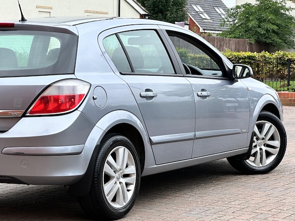 Used Vauxhall Astra 2008 for sale - 75051253: Photo 22
