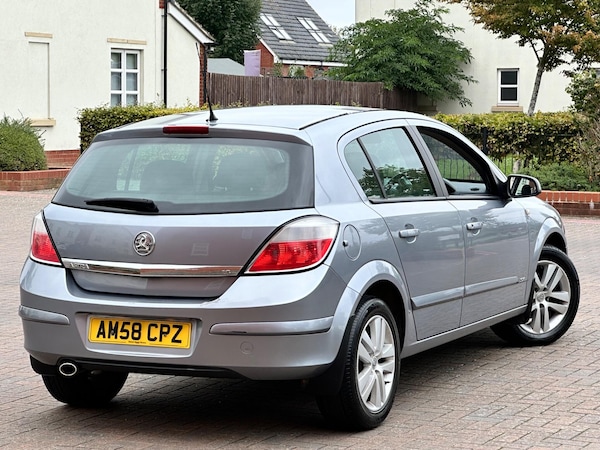 Used Vauxhall Astra 2008 for sale - 75051253: Photo 23