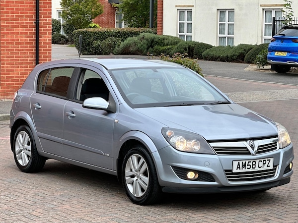 Used Vauxhall Astra 2008 for sale - 75051253: Photo 25