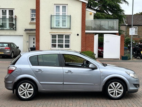 Used Vauxhall Astra 2008 for sale - 75051253: Photo 26