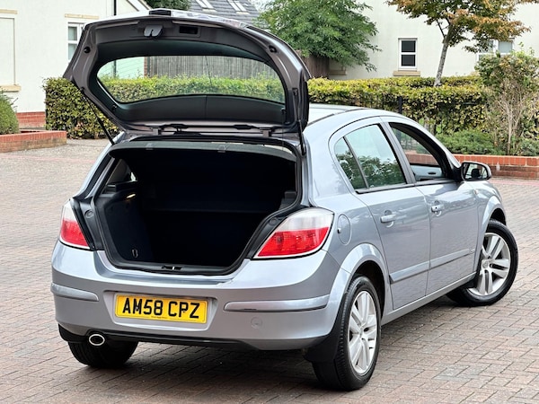 Used Vauxhall Astra 2008 for sale - 75051253: Photo 27