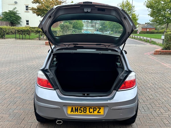 Used Vauxhall Astra 2008 for sale - 75051253: Photo 28