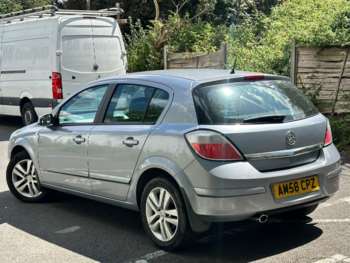 Used Vauxhall Astra 2008 for sale - 75051253: Photo