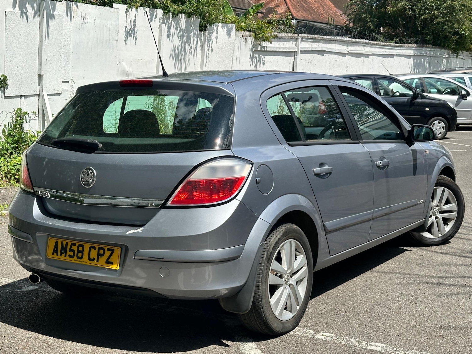 Vehicle 3