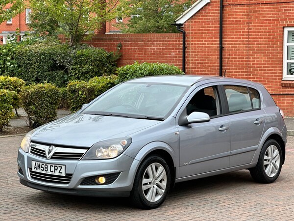 Used Vauxhall Astra 2008 for sale - 75051253: Photo 30