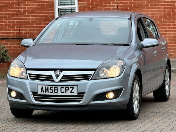 Used Vauxhall Astra 2008 for sale - 75051253: Photo 31