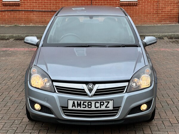 Used Vauxhall Astra 2008 for sale - 75051253: Photo 32
