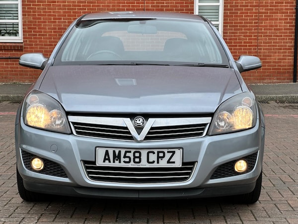 Used Vauxhall Astra 2008 for sale - 75051253: Photo 33