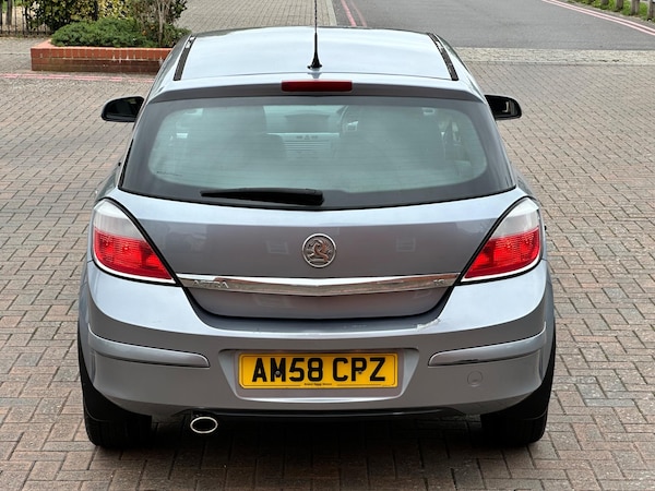 Used Vauxhall Astra 2008 for sale - 75051253: Photo 35