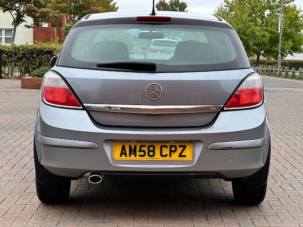 Used Vauxhall Astra 2008 for sale - 75051253: Photo 36