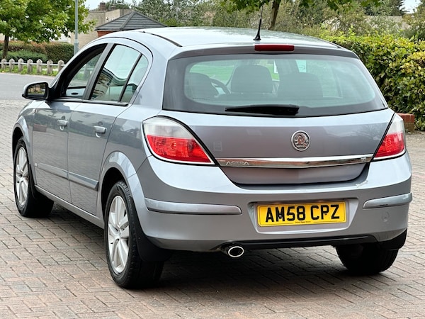 Used Vauxhall Astra 2008 for sale - 75051253: Photo 37