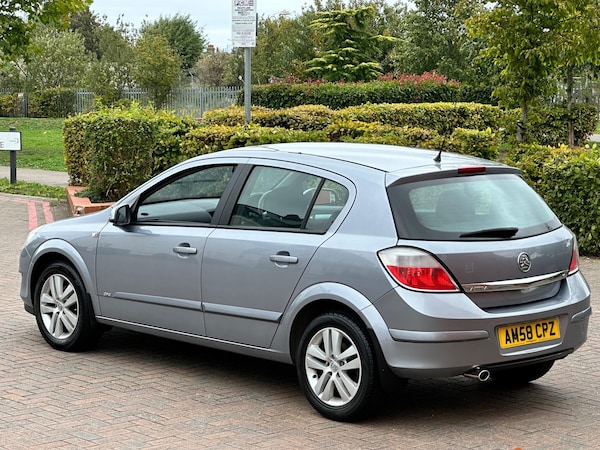 Used Vauxhall Astra 2008 for sale - 75051253: Photo 38