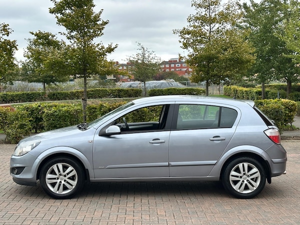 Used Vauxhall Astra 2008 for sale - 75051253: Photo 39
