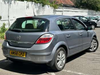 Used Vauxhall Astra 2008 for sale - 75051253: Photo