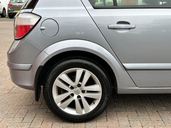 Used Vauxhall Astra 2008 for sale - 75051253: Photo 42