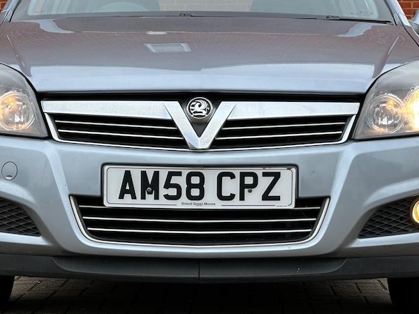 Used Vauxhall Astra 2008 for sale - 75051253: Photo 46