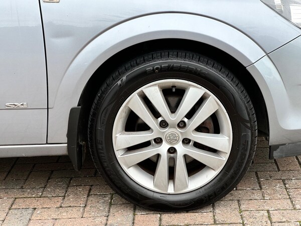 Used Vauxhall Astra 2008 for sale - 75051253: Photo 48