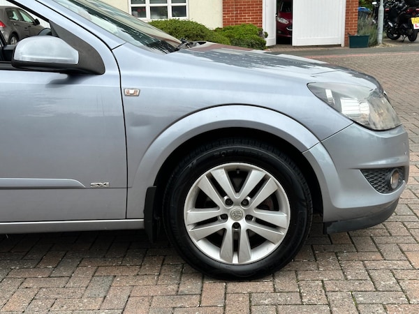 Used Vauxhall Astra 2008 for sale - 75051253: Photo 49