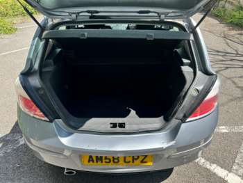 Used Vauxhall Astra 2008 for sale - 75051253: Photo