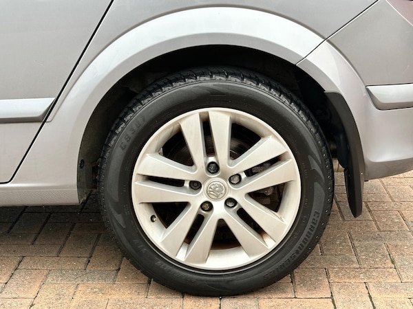 Used Vauxhall Astra 2008 for sale - 75051253: Photo 50