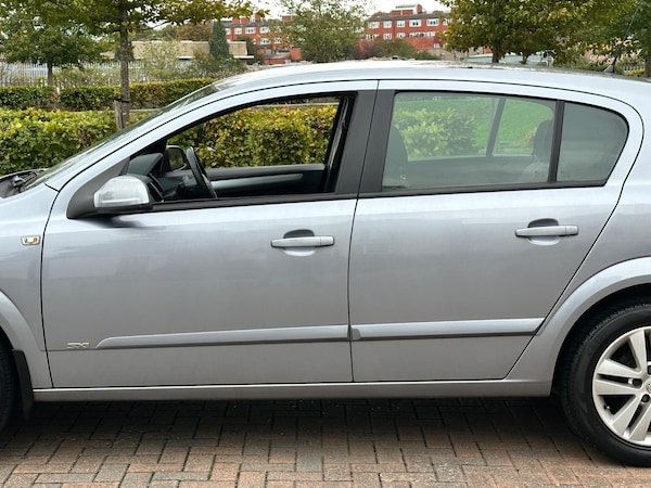 Used Vauxhall Astra 2008 for sale - 75051253: Photo 52