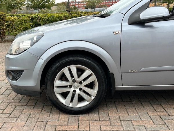 Used Vauxhall Astra 2008 for sale - 75051253: Photo 54