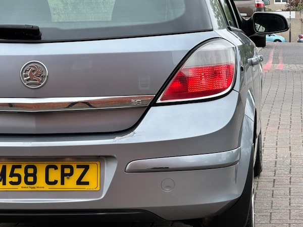 Used Vauxhall Astra 2008 for sale - 75051253: Photo 55