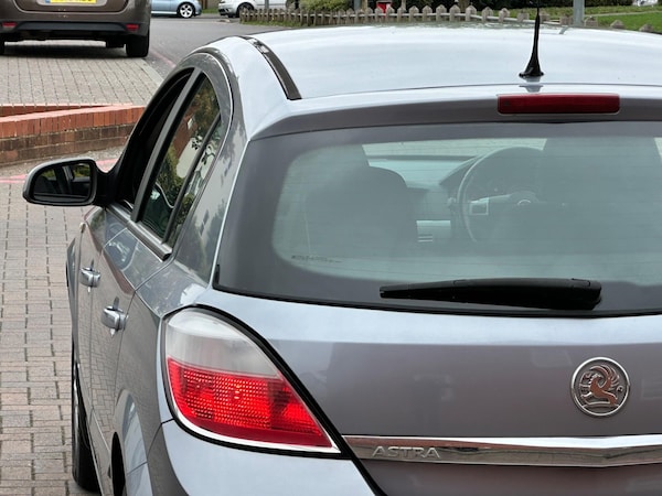 Used Vauxhall Astra 2008 for sale - 75051253: Photo 58