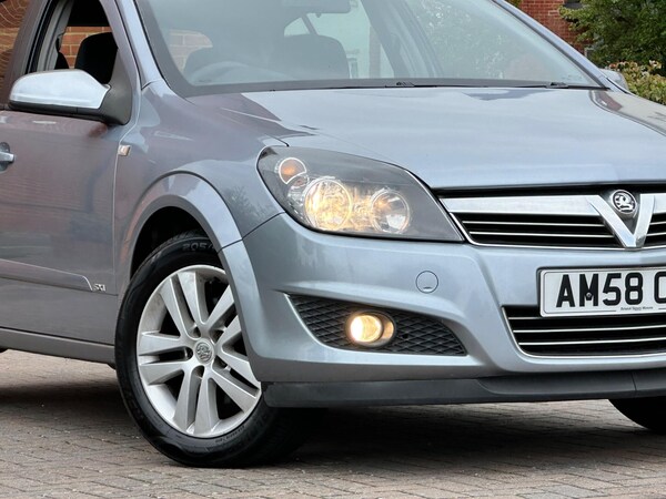 Used Vauxhall Astra 2008 for sale - 75051253: Photo 5