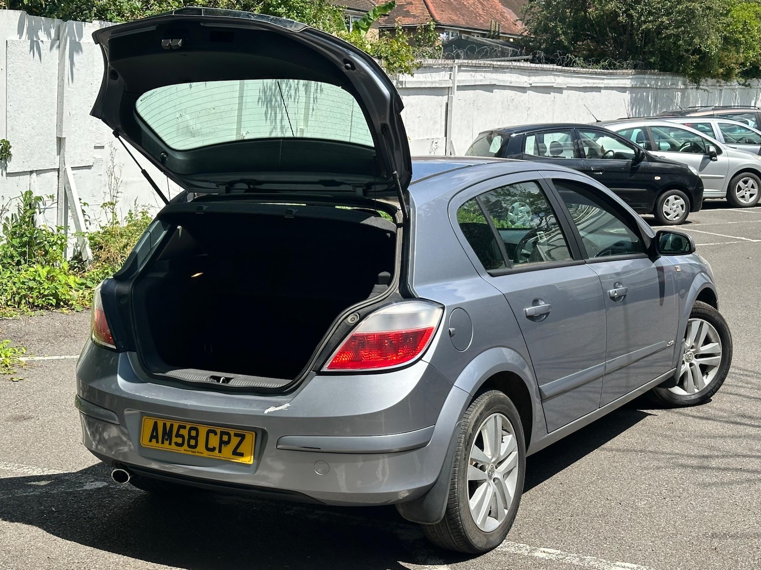 Vehicle 6