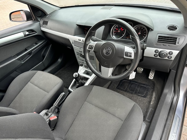 Used Vauxhall Astra 2008 for sale - 75051253: Photo 60