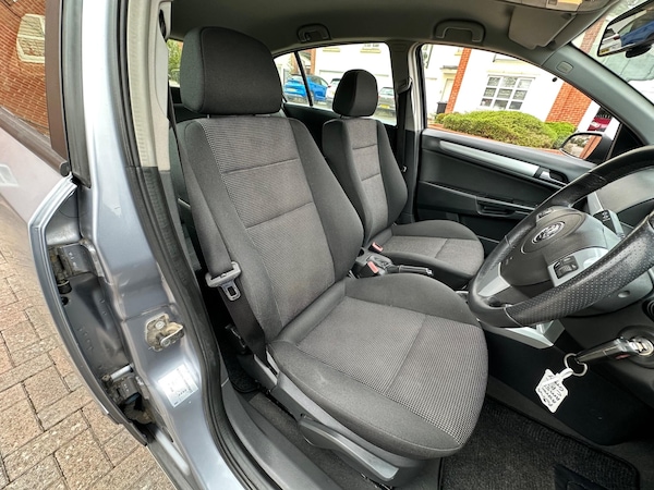 Used Vauxhall Astra 2008 for sale - 75051253: Photo 68