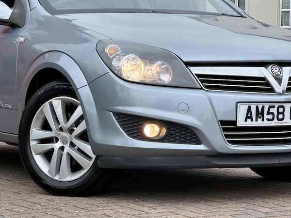 Used Vauxhall Astra 2008 for sale - 75051253: Photo 6