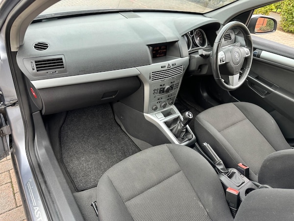 Used Vauxhall Astra 2008 for sale - 75051253: Photo 70