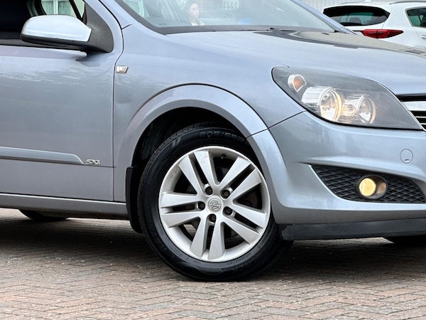 Used Vauxhall Astra 2008 for sale - 75051253: Photo 7