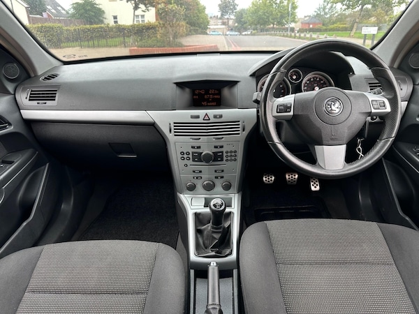 Used Vauxhall Astra 2008 for sale - 75051253: Photo 80