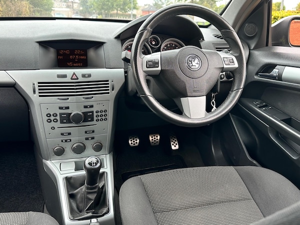 Used Vauxhall Astra 2008 for sale - 75051253: Photo 81