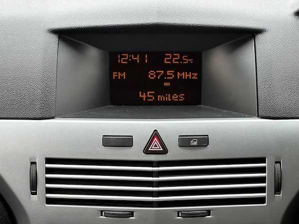 Used Vauxhall Astra 2008 for sale - 75051253: Photo 85
