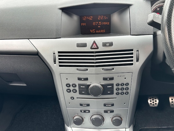 Used Vauxhall Astra 2008 for sale - 75051253: Photo 90