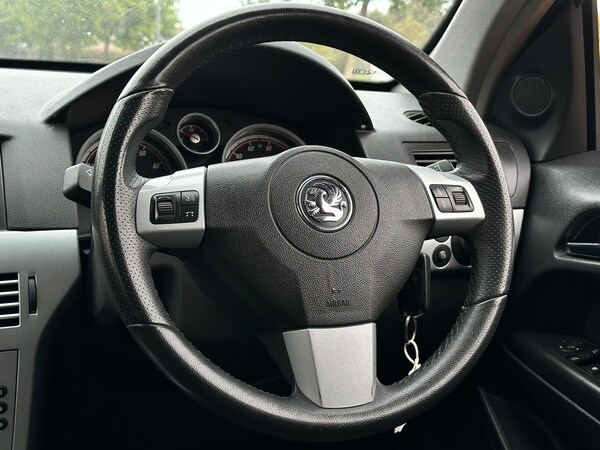 Used Vauxhall Astra 2008 for sale - 75051253: Photo 94