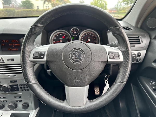 Used Vauxhall Astra 2008 for sale - 75051253: Photo 99