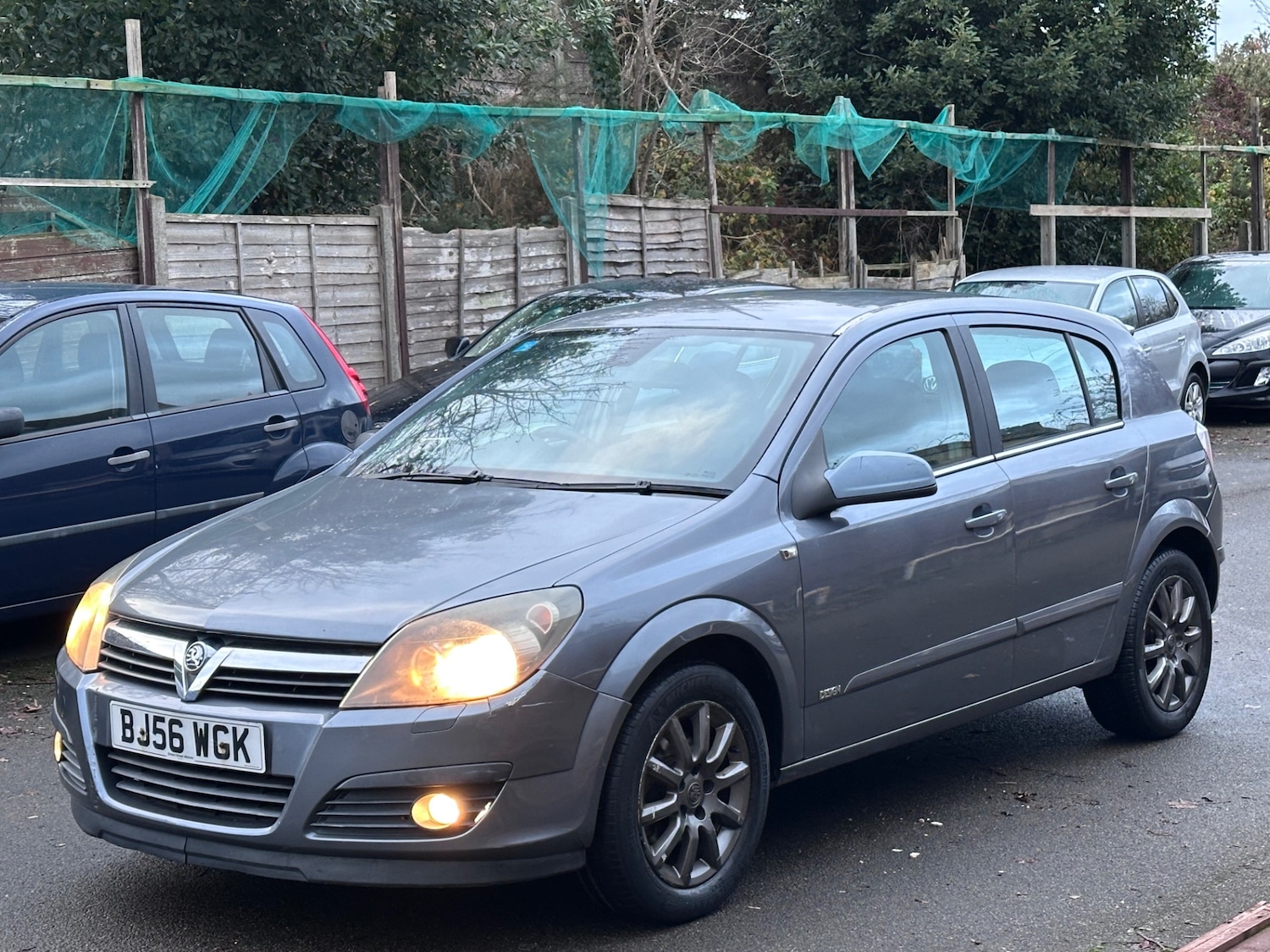 Used Vauxhall Astra 2006 for sale - 77335686: Photo 11