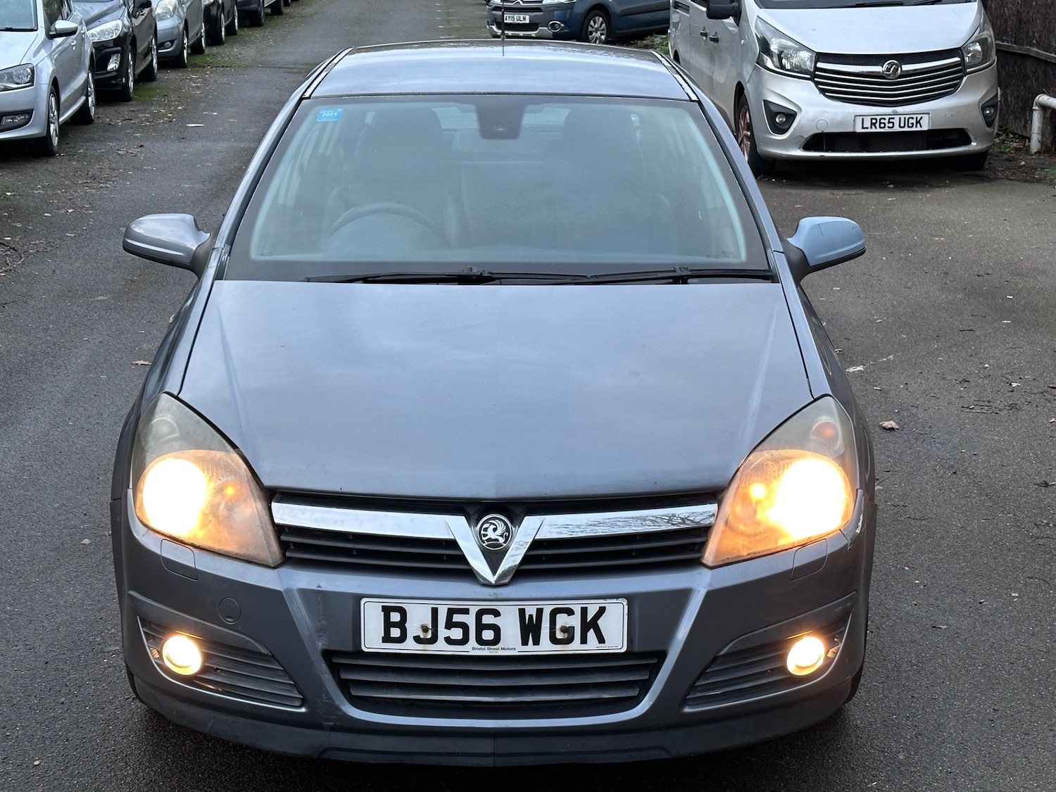 Used Vauxhall Astra 2006 for sale - 77335686: Photo 12