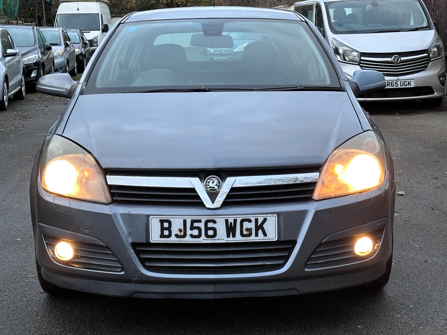Used Vauxhall Astra 2006 for sale - 77335686: Photo 13