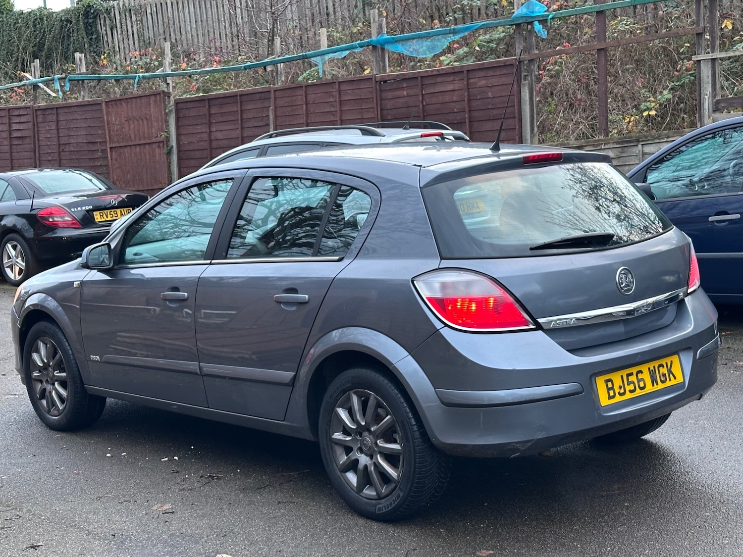 Used Vauxhall Astra 2006 for sale - 77335686: Photo 14