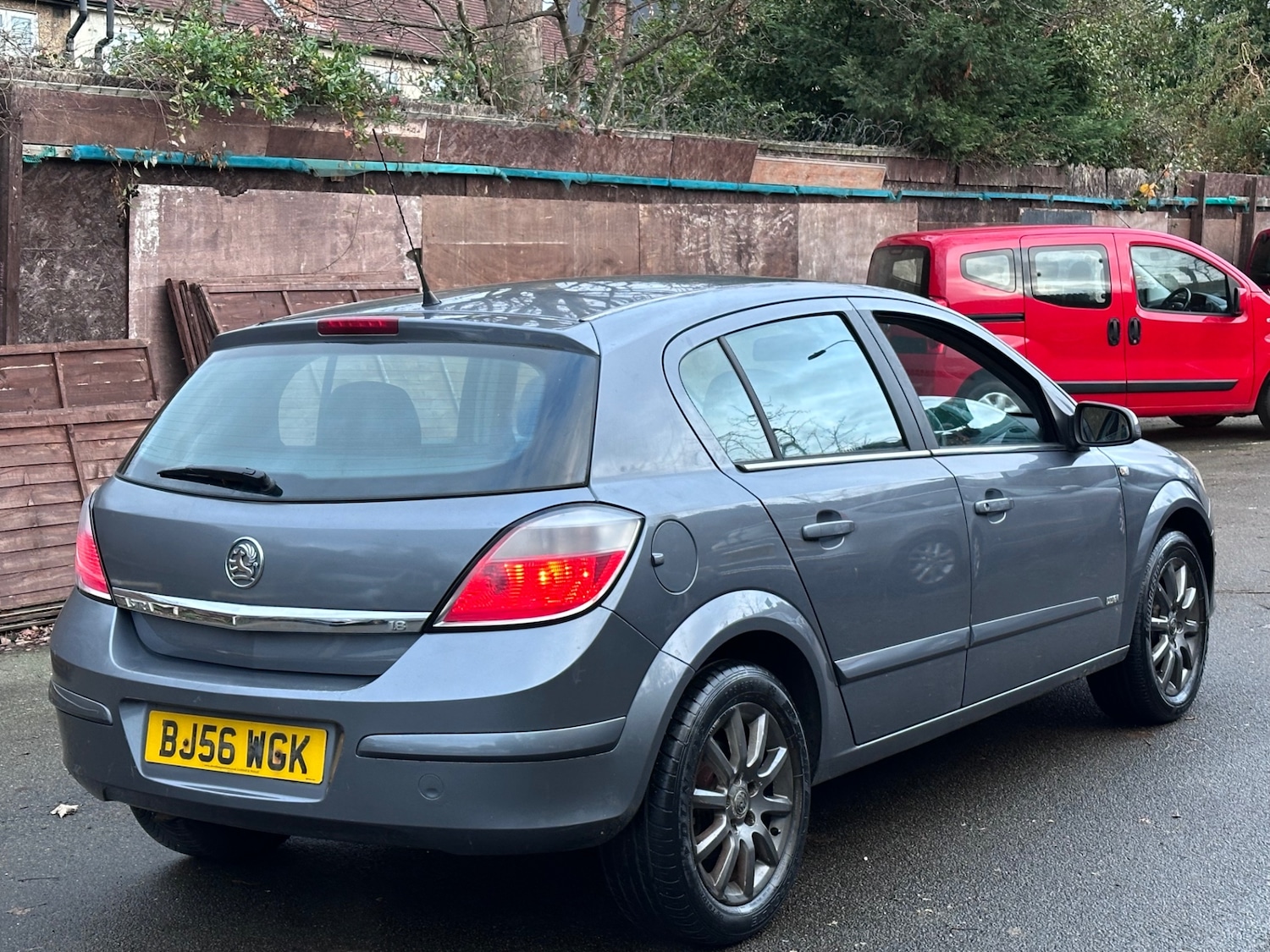 Used Vauxhall Astra 2006 for sale - 77335686: Photo 17
