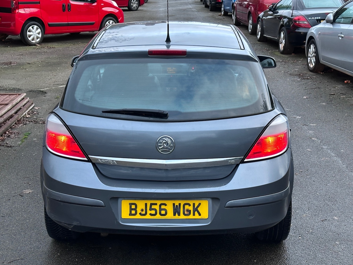 Used Vauxhall Astra 2006 for sale - 77335686: Photo 18