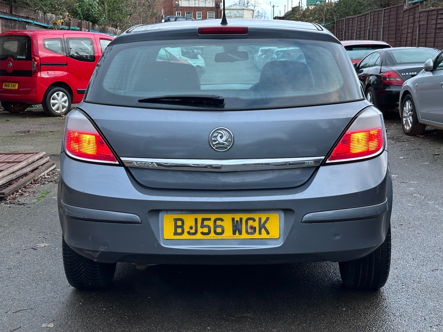 Used Vauxhall Astra 2006 for sale - 77335686: Photo 19