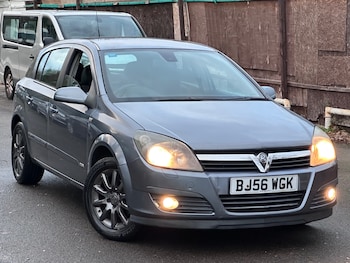 Vauxhall Astra feature image