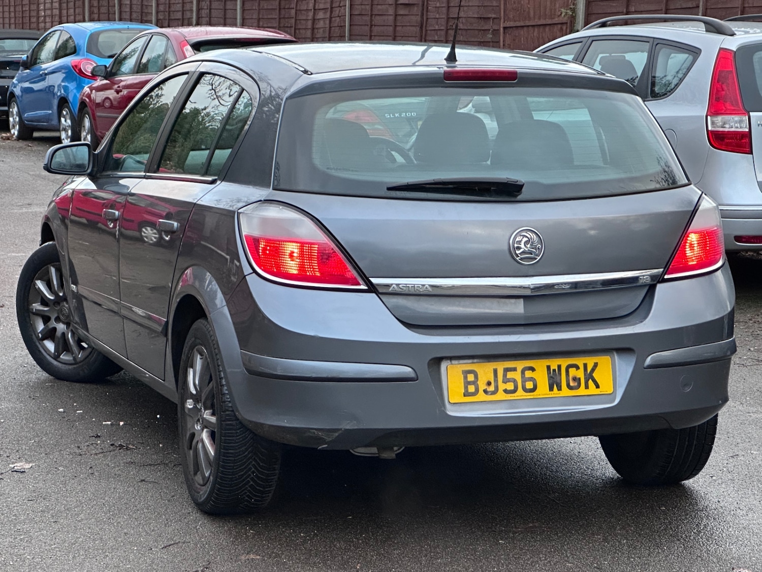 Used Vauxhall Astra 2006 for sale - 77335686: Photo 2